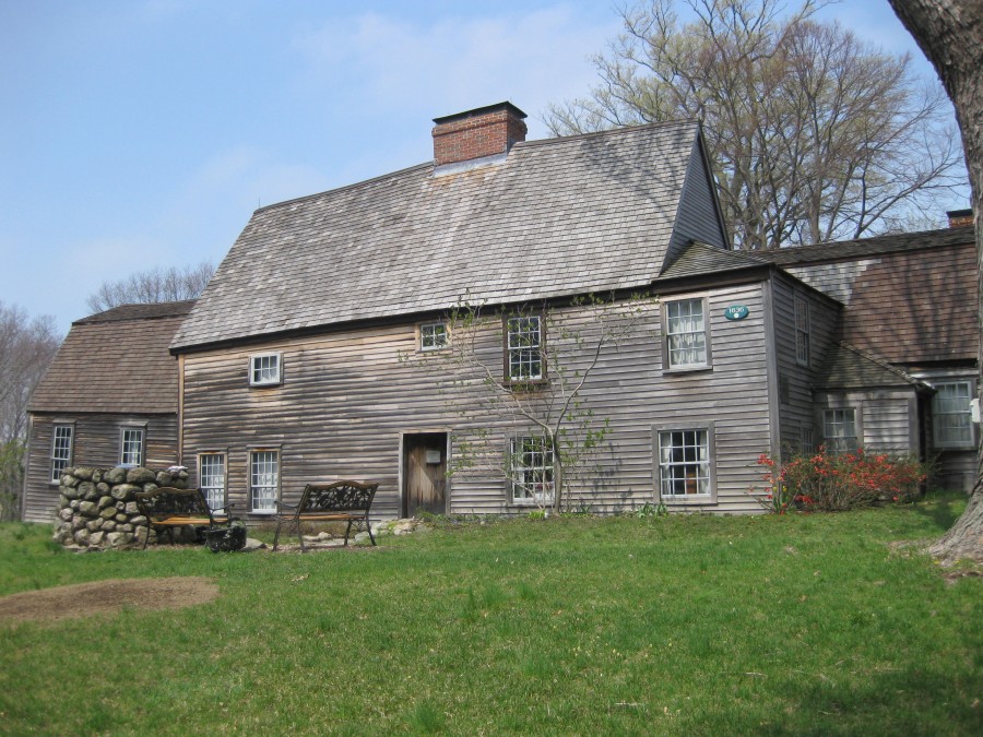 FAIRBANKS HOUSE MUSEUM