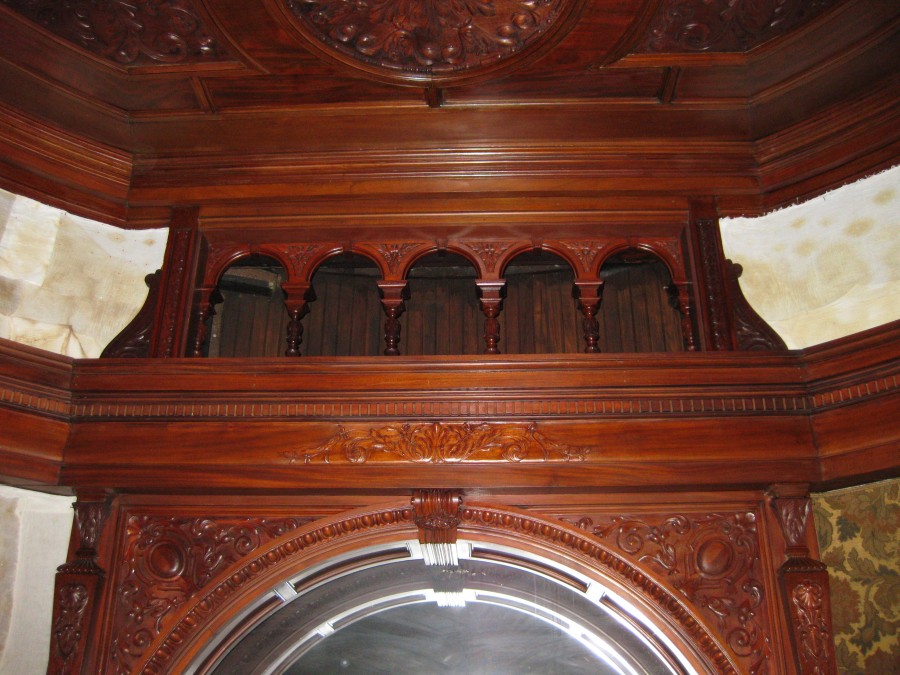 WILDERSTEIN HISTORIC SITE DINING ROOM
